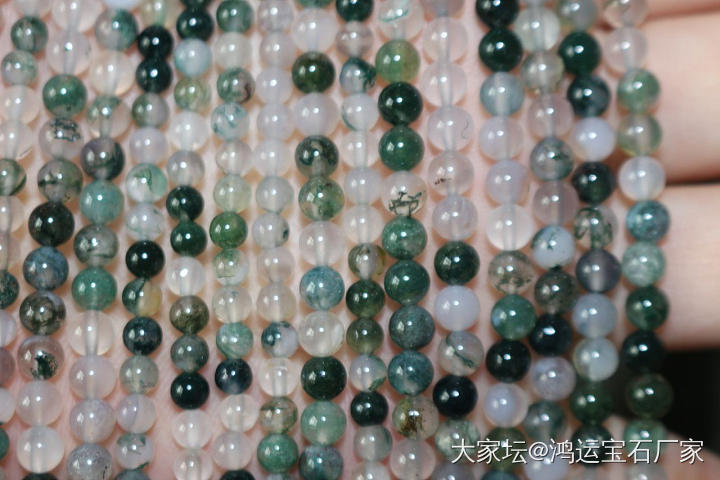 2 3 4 6MM的小珠珠 好看吗？_串珠