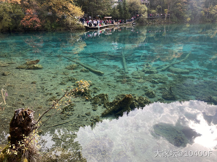 九寨沟黄龙3天2晚跟团游真实体验_旅游生活