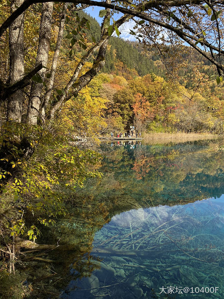 九寨沟黄龙3天2晚跟团游真实体验_旅游生活