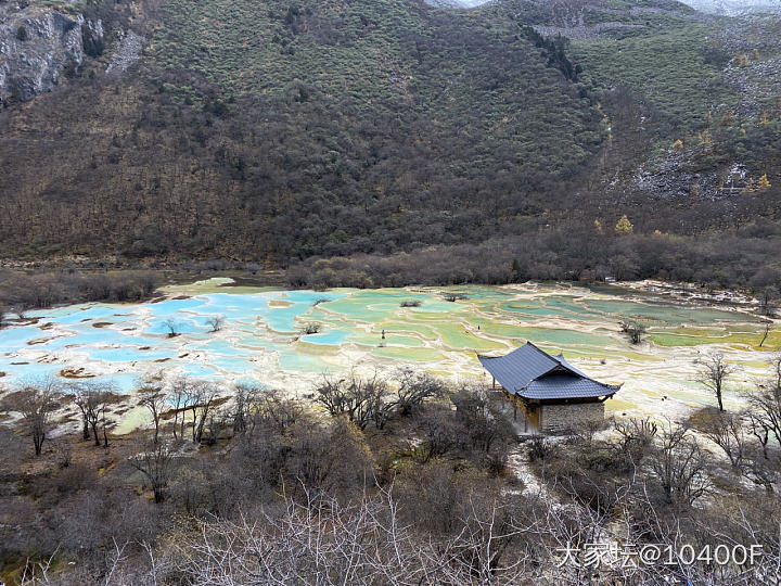 九寨沟黄龙3天2晚跟团游真实体验_旅游生活