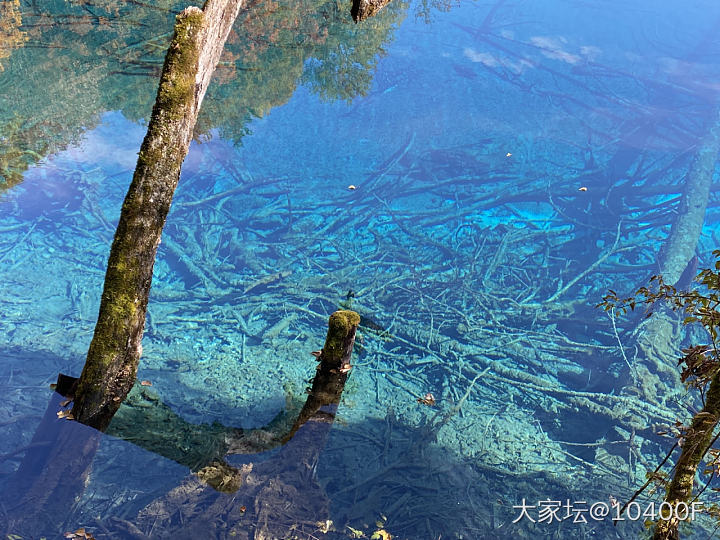 九寨沟黄龙3天2晚跟团游真实体验_旅游生活