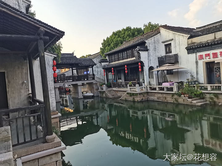 无锡镇江的走走停停_景色旅游