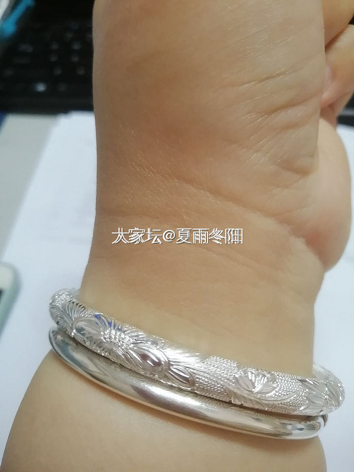 有银镯子的作业抄一下吗_银