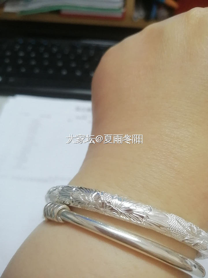 有银镯子的作业抄一下吗_银