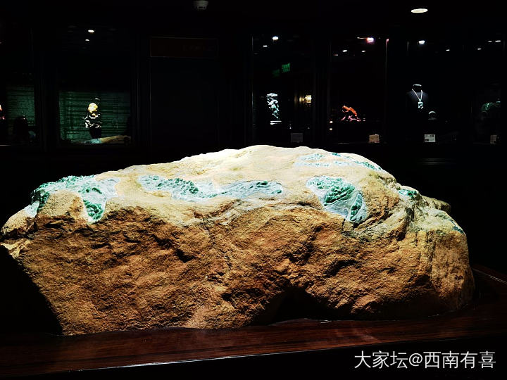 近代艺术馆翡翠展_展会翡翠