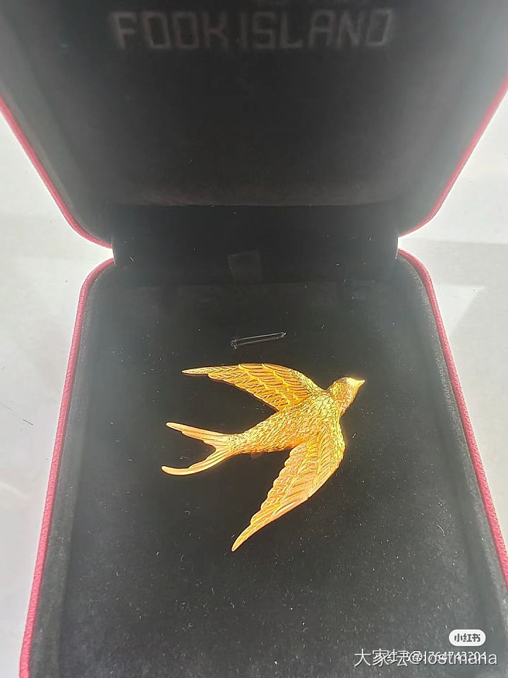 宝子们，请晒出你们认为好看的胸针吧。_翡翠和田玉银金