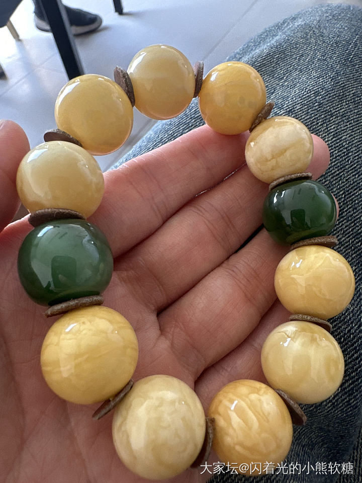 突袭检查🧐今天的左右手_手饰银金