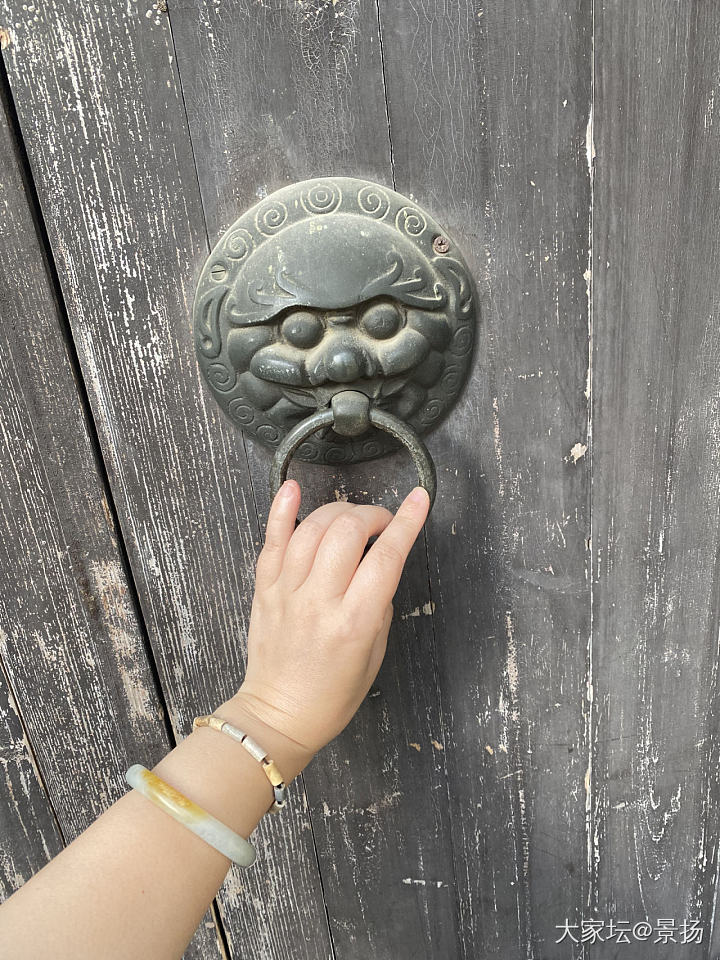 突袭检查🧐今天的左右手_手饰银金