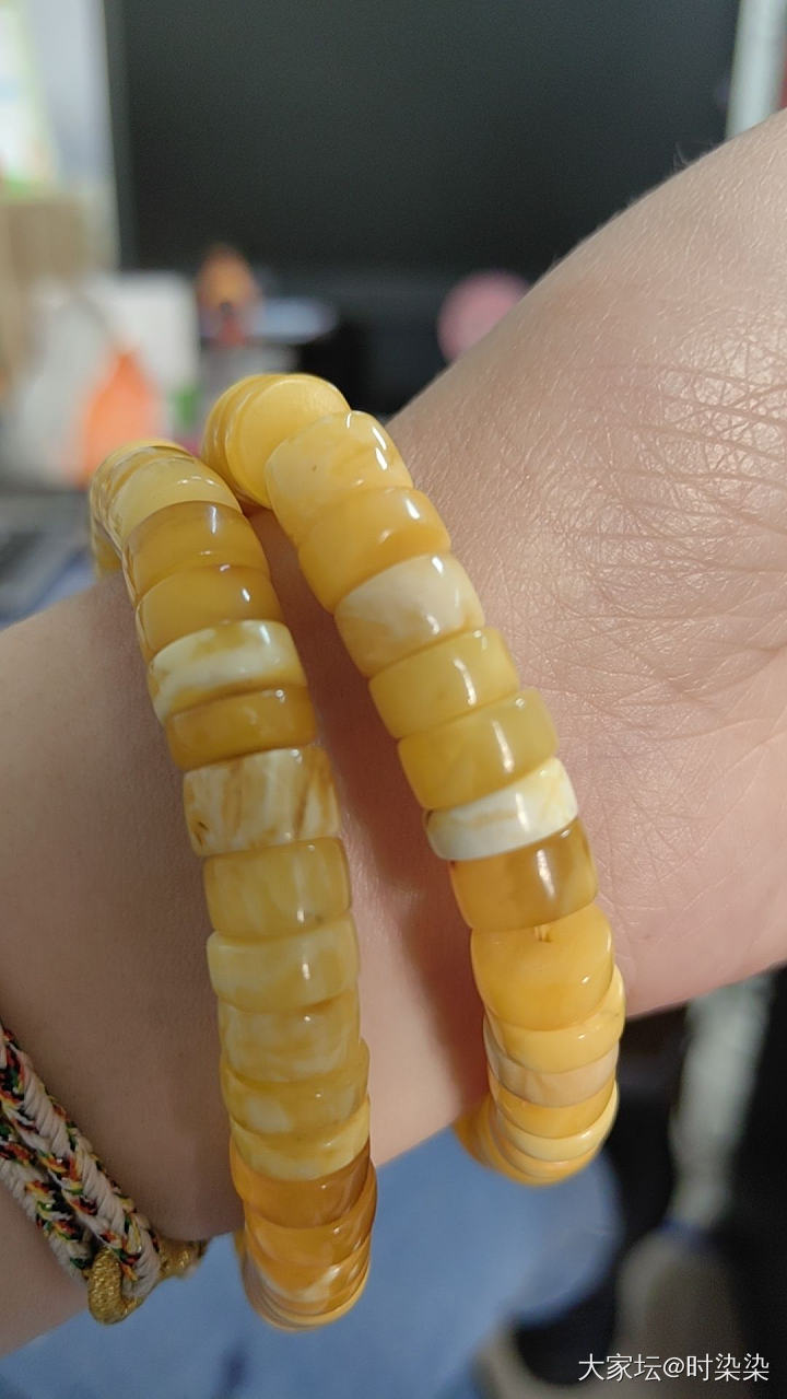 突袭检查🧐今天的左右手_手饰银金