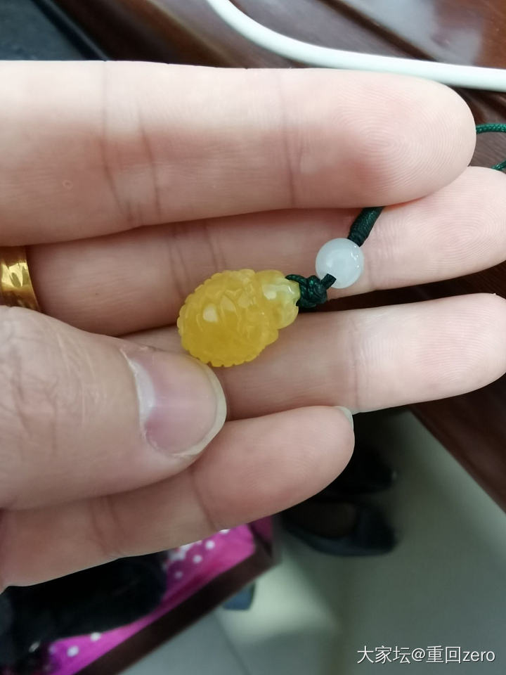 蜜蜡版龟兔赛跑_琥珀蜜蜡