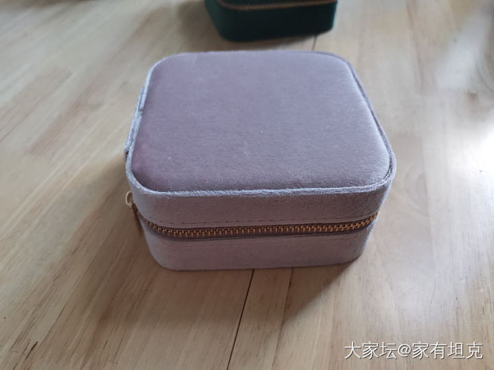 宝石矿工薅的羊毛首饰盒_商户首饰盒