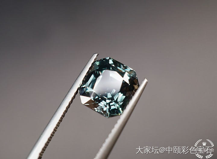 ##中颐天然绿色蓝宝石##  5.01ct  EGL证书_蓝宝石