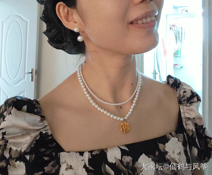 DIY了一对非常有创意的耳钉_耳钉手工diy有机宝石