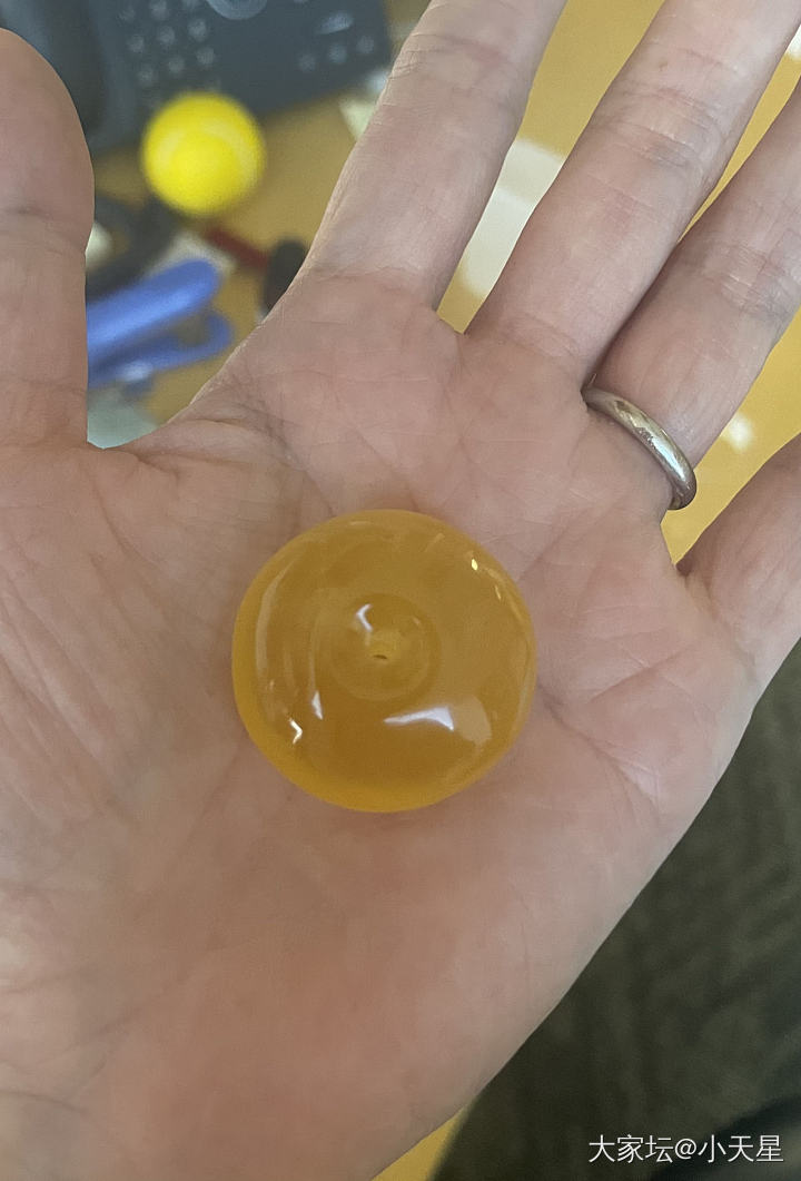 蜜糖_琥珀蜜蜡