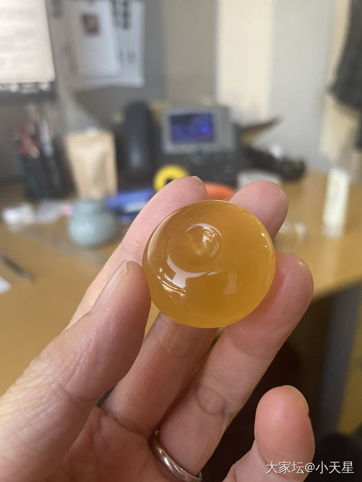 蜜糖_琥珀蜜蜡