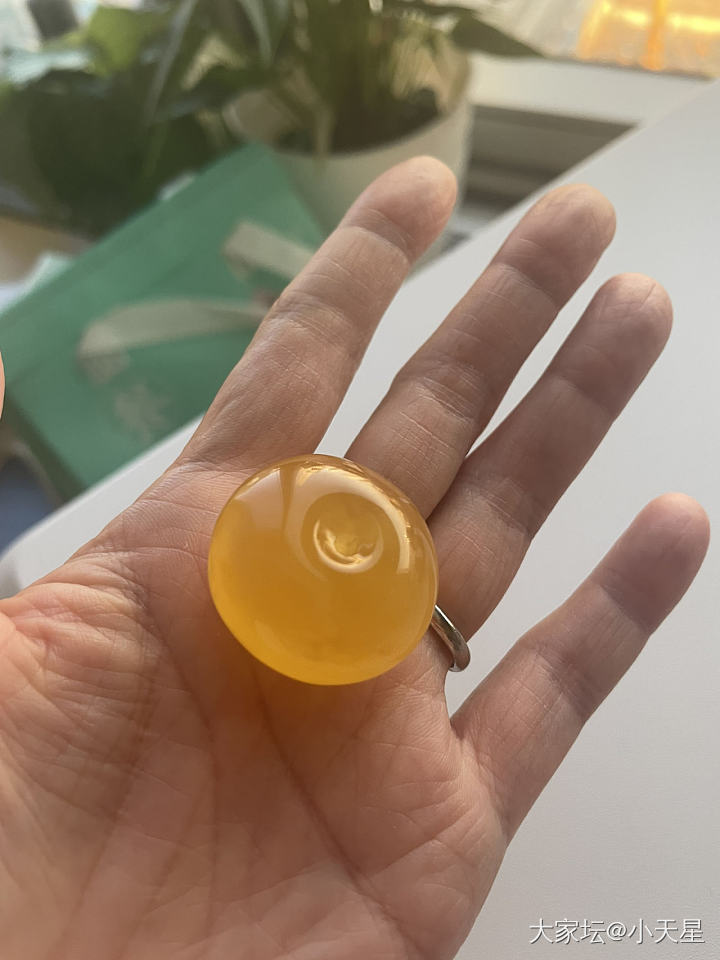 蜜糖_琥珀蜜蜡