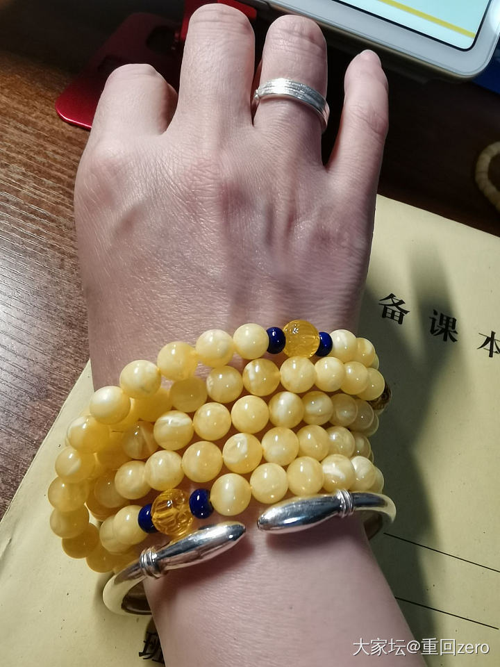 银镯打卡day19_手镯银