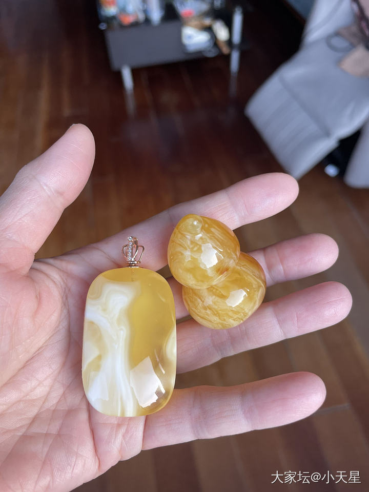 新宠_琥珀蜜蜡