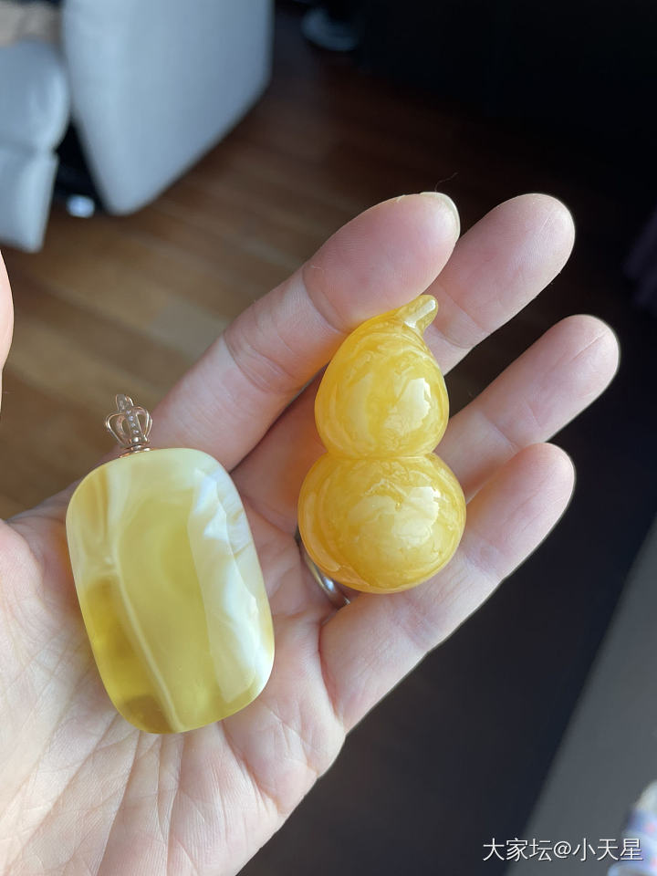 新宠_琥珀蜜蜡