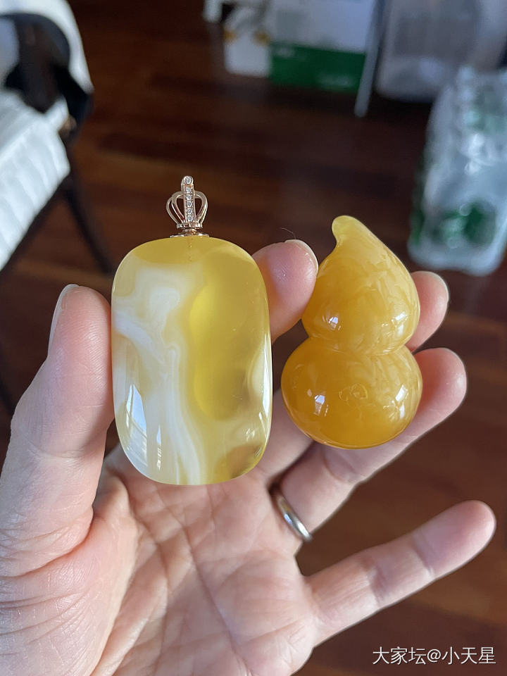 新宠_琥珀蜜蜡