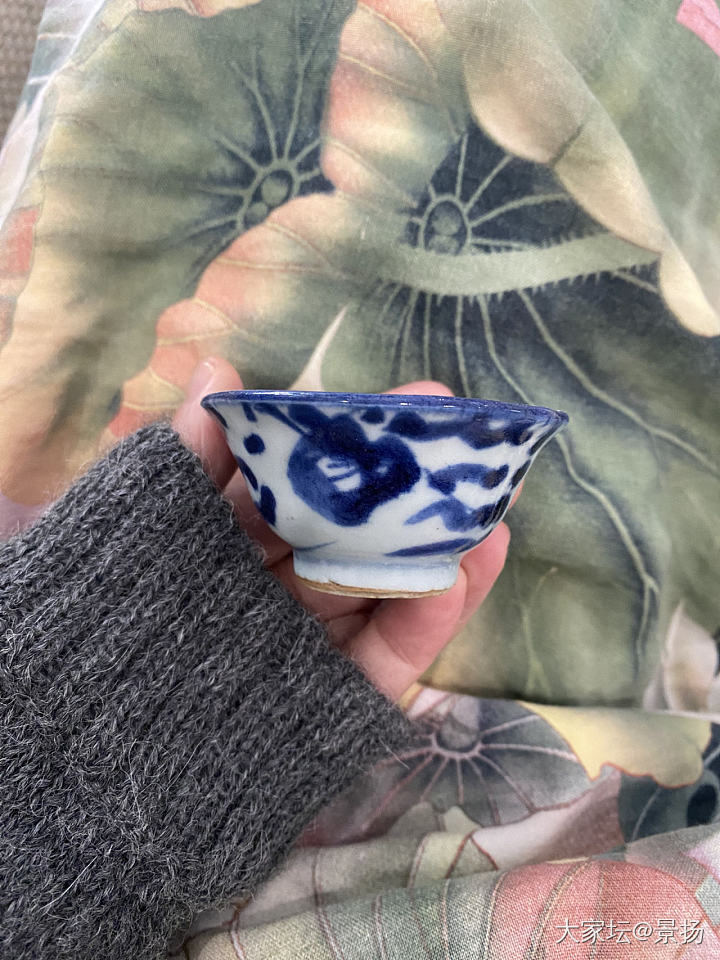 拍拍我的老瓷_陶瓷