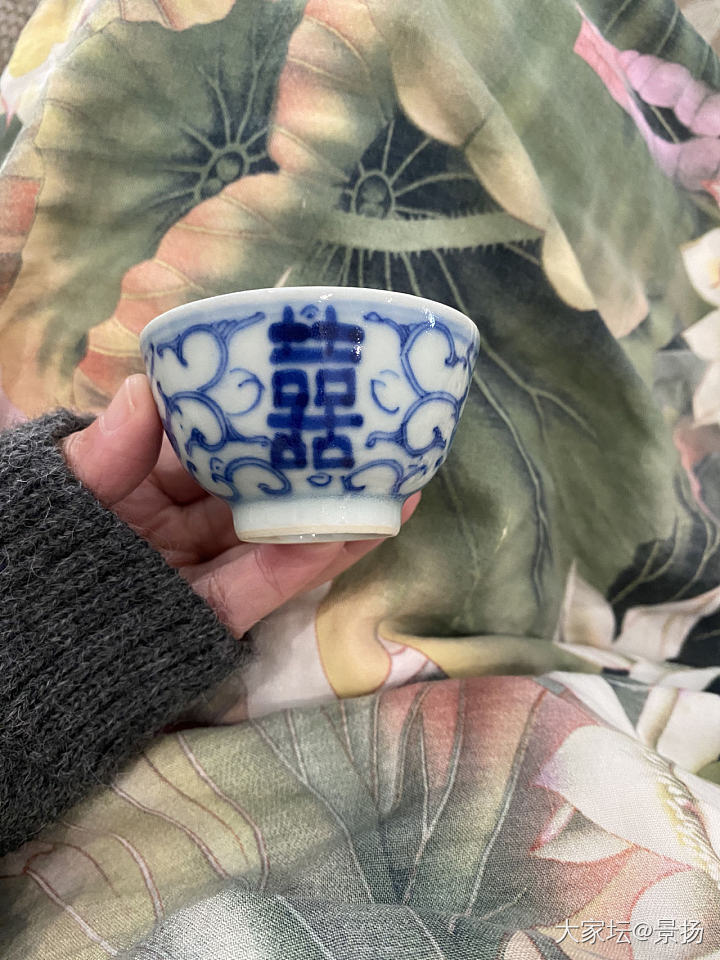 拍拍我的老瓷_陶瓷