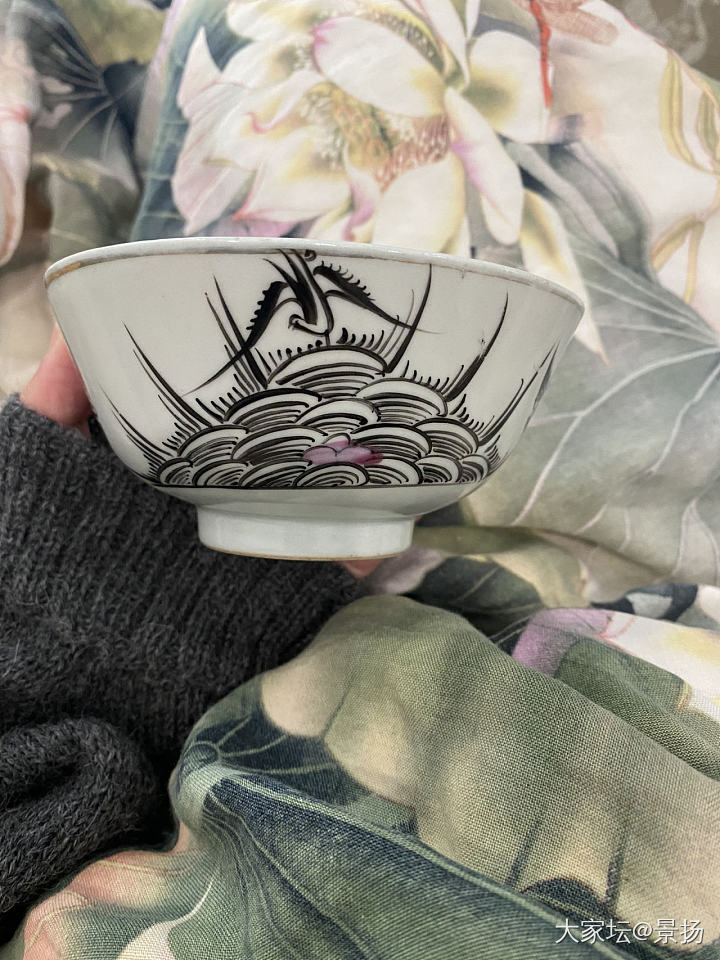 拍拍我的老瓷_陶瓷