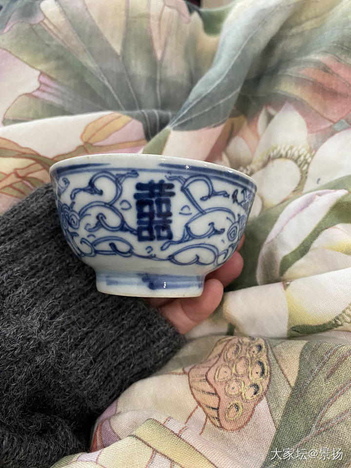 拍拍我的老瓷_陶瓷
