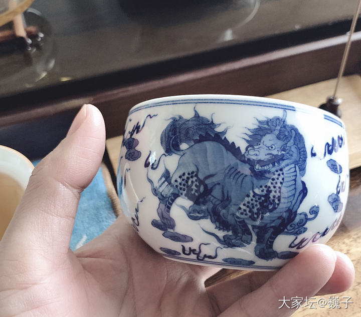 拍拍我的老瓷_陶瓷