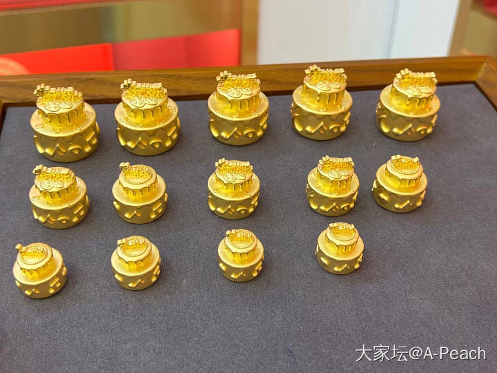 生日快乐_金价金