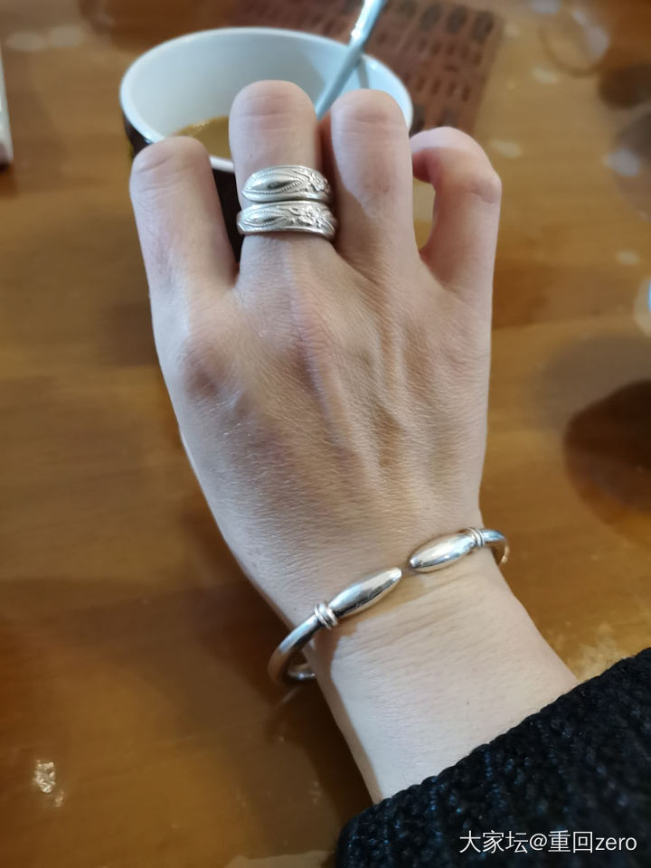 银镯打卡之day24_银
