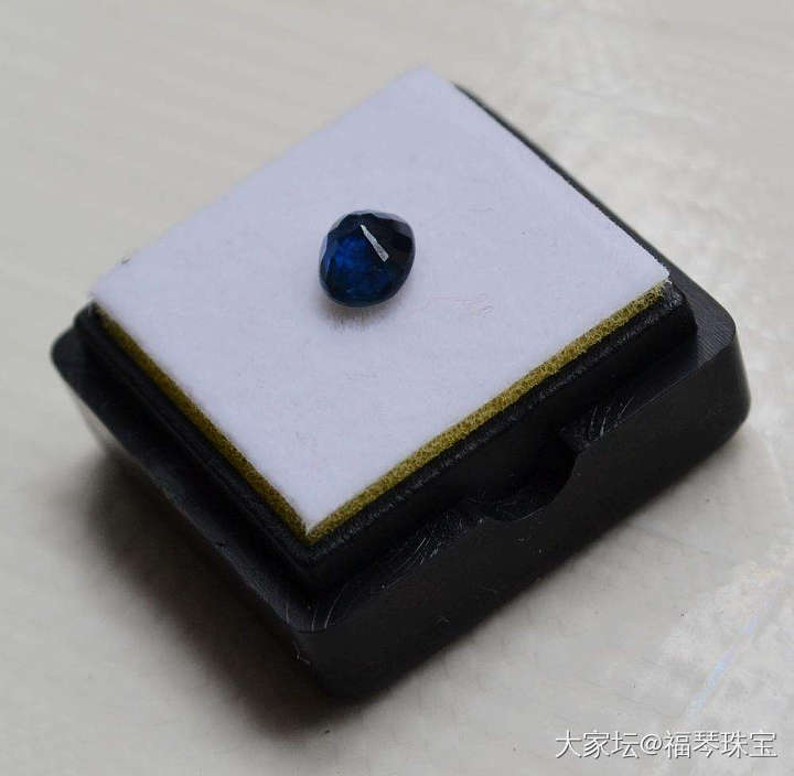 【现价再打8折特惠】斯里兰卡纯天然椭圆型1.16克拉蓝宝石