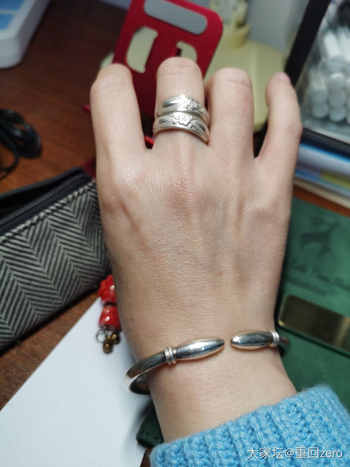银镯打卡之day25_银