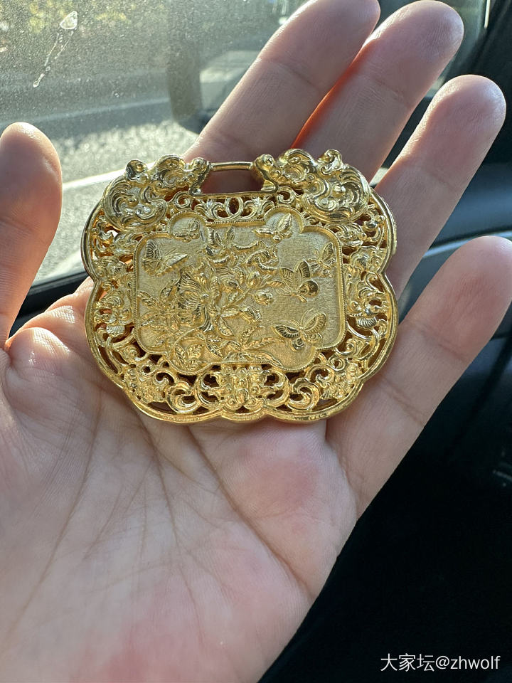 周一早晨的快乐_打金金