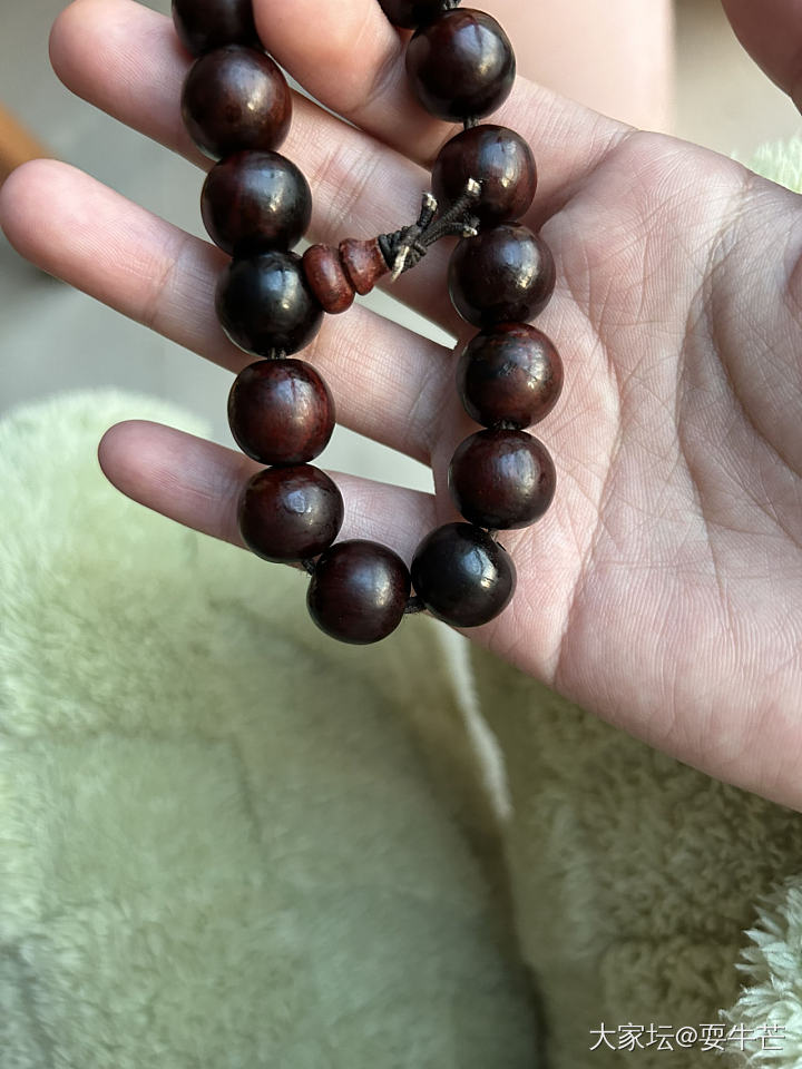 求懂文玩的坛友帮我解答一下_文玩