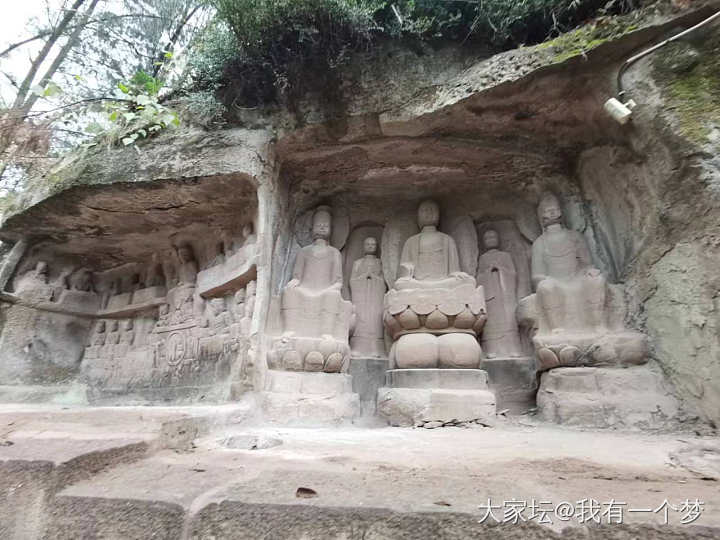 安岳石刻，那片正随风而逝的神迹_旅游