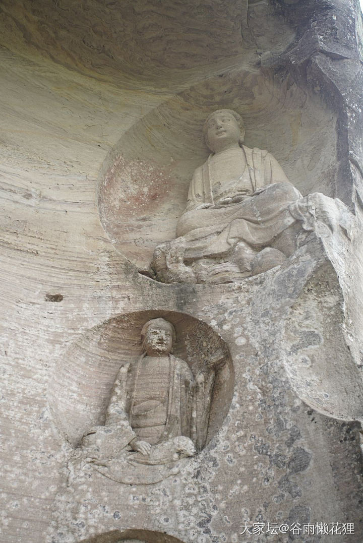 安岳石刻，那片正随风而逝的神迹_旅游