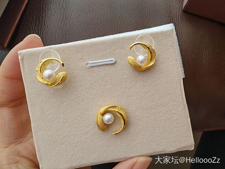 羽毛_金