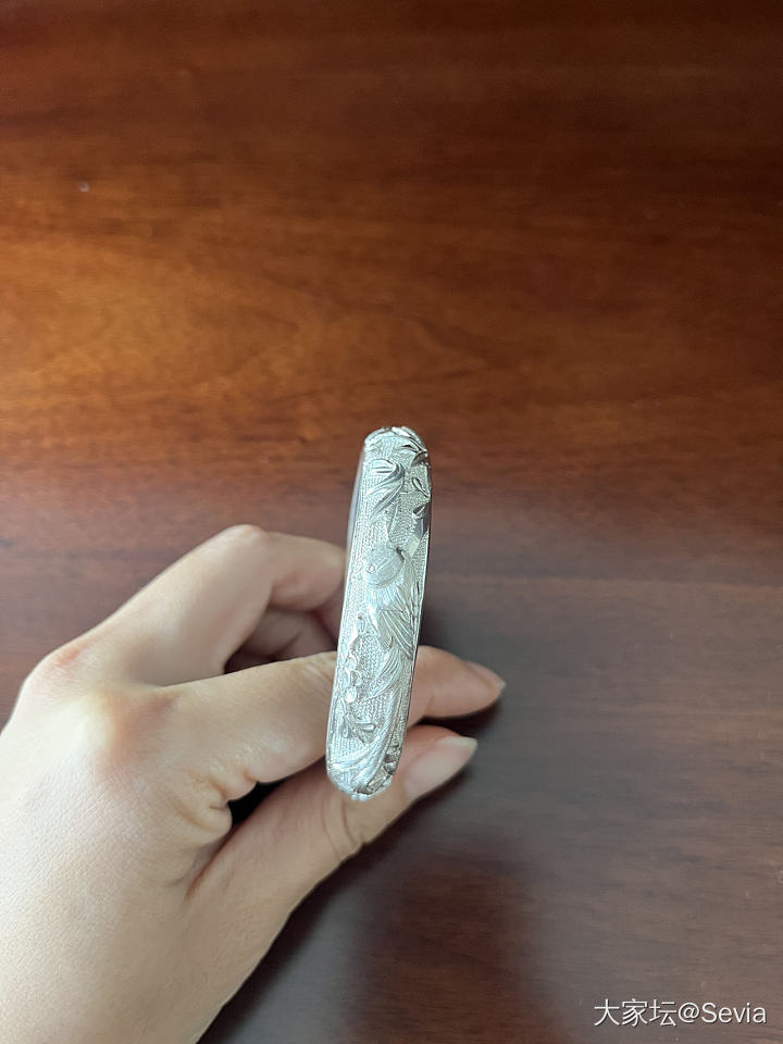 白头梅竹和三窗玫瑰_银
