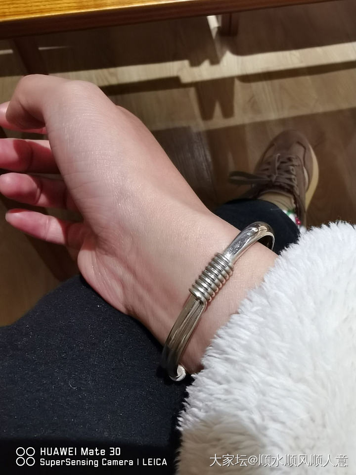 推圈控 看看大家的推圈_手镯银