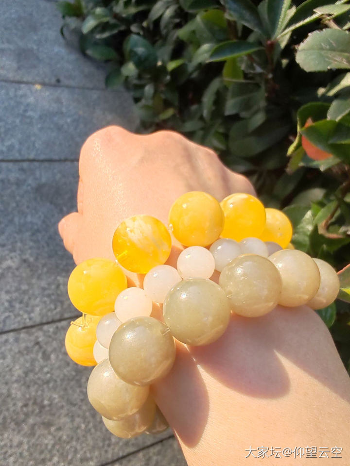 糖籽白籽和蜜蜡_珠串琥珀蜜蜡和田玉
