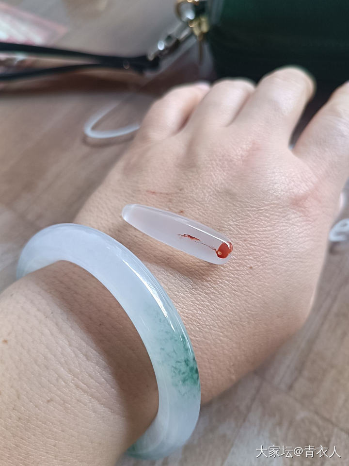 今天五贴用完了吗_南红翡翠