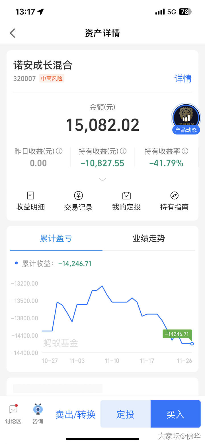 东方红基金三年到期了 太坑了_理财