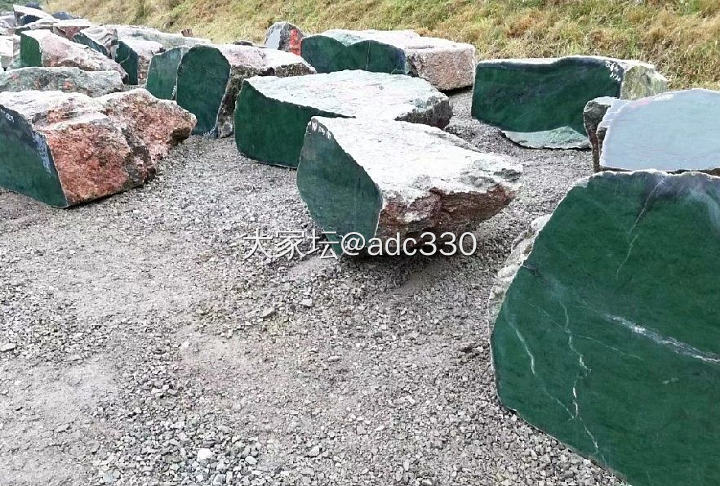 加拿大碧玉_碧玉