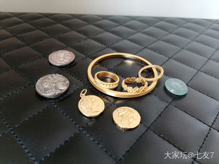 校长家克罗星和麦穗收到啦_手饰福利社金