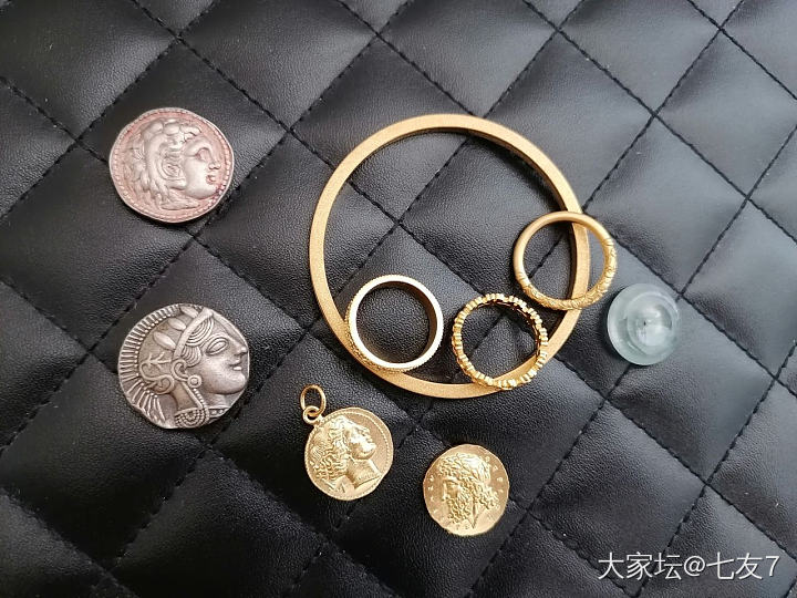 校长家克罗星和麦穗收到啦_手饰福利社金