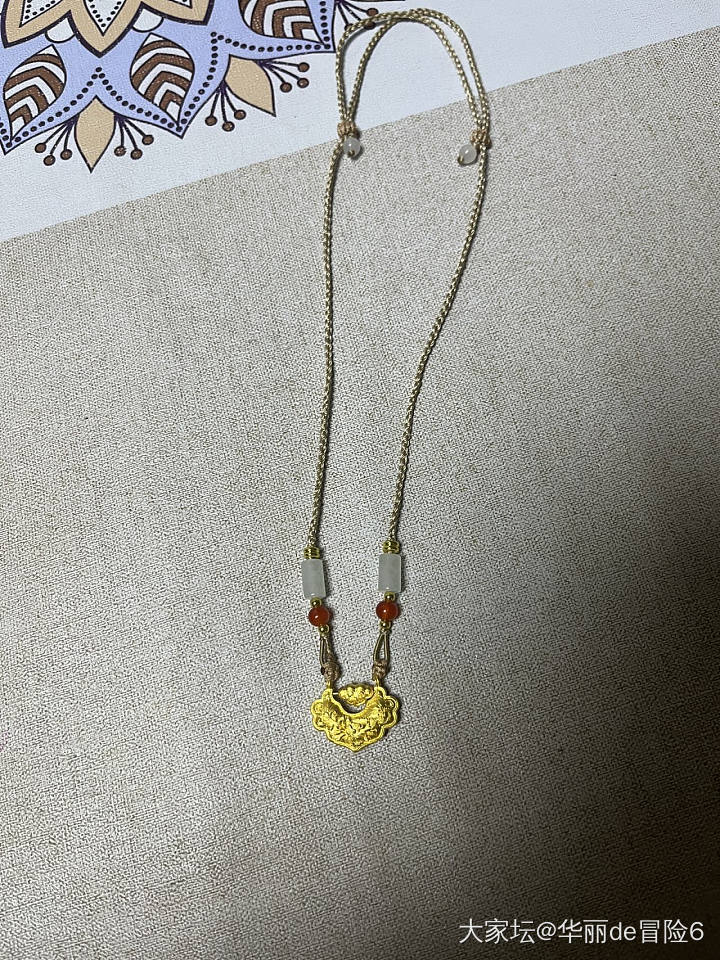 万能链不太搭啊_金