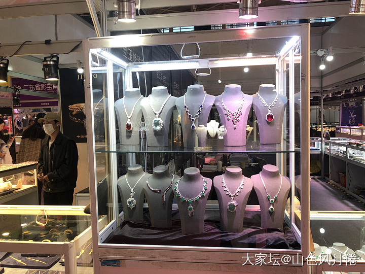 南京珠宝展_展会