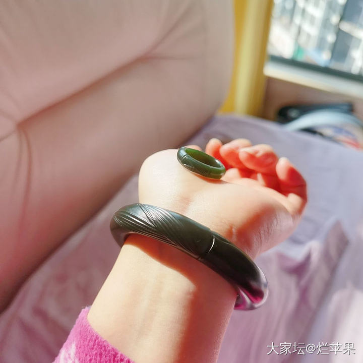 青海青_和田玉