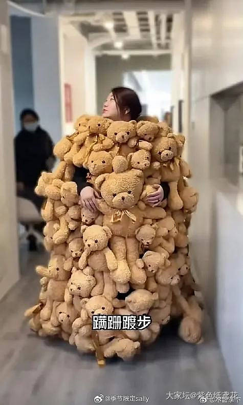 这些衣服穿上去可以扛零下多少度啊？_穿搭